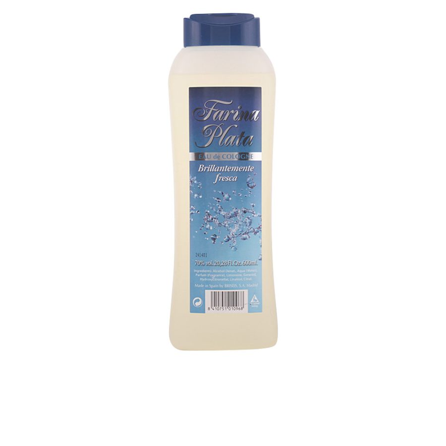 Briseis FARINA PLATA eau de cologne 600 ml