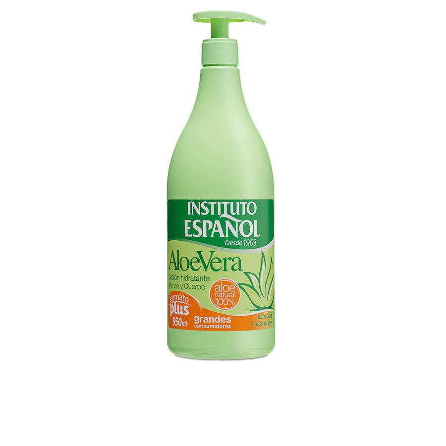 Instituto espaÑol ALOE VERA loción corporal 950 ml