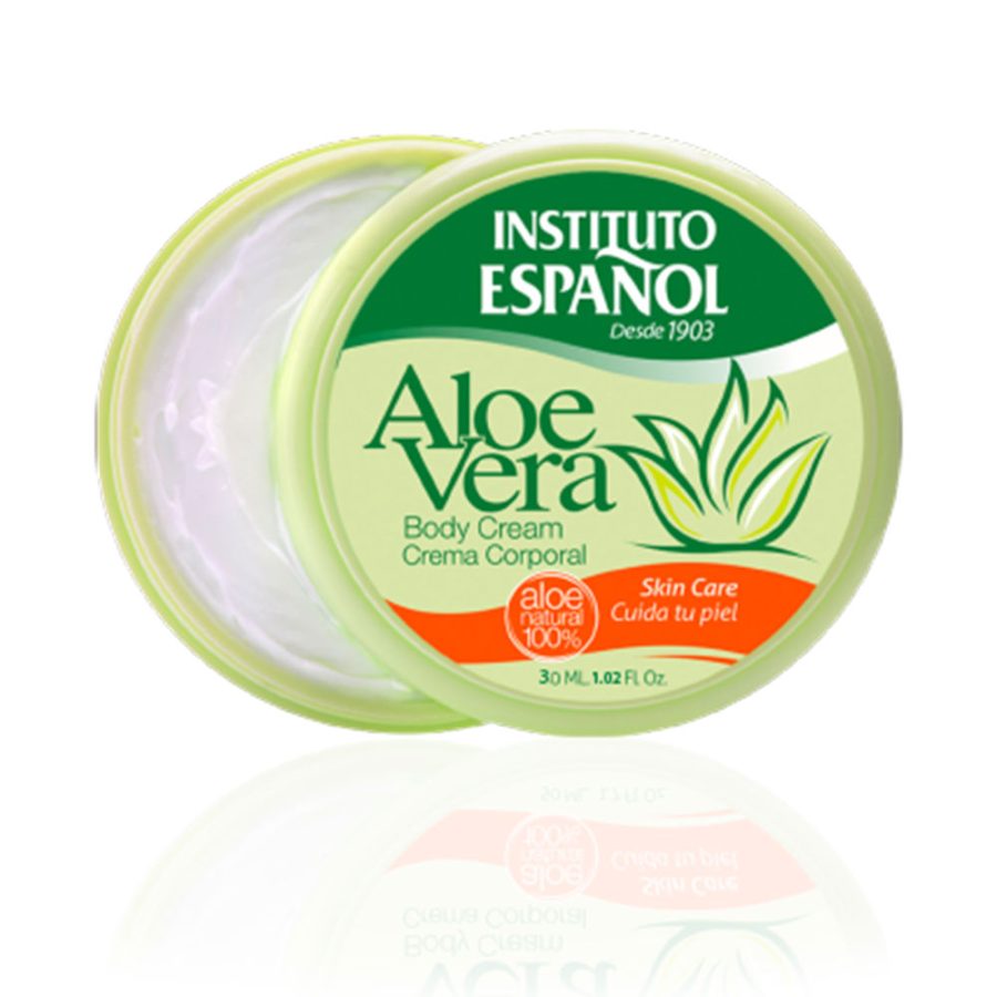 Instituto espaÑol ALOE VERA