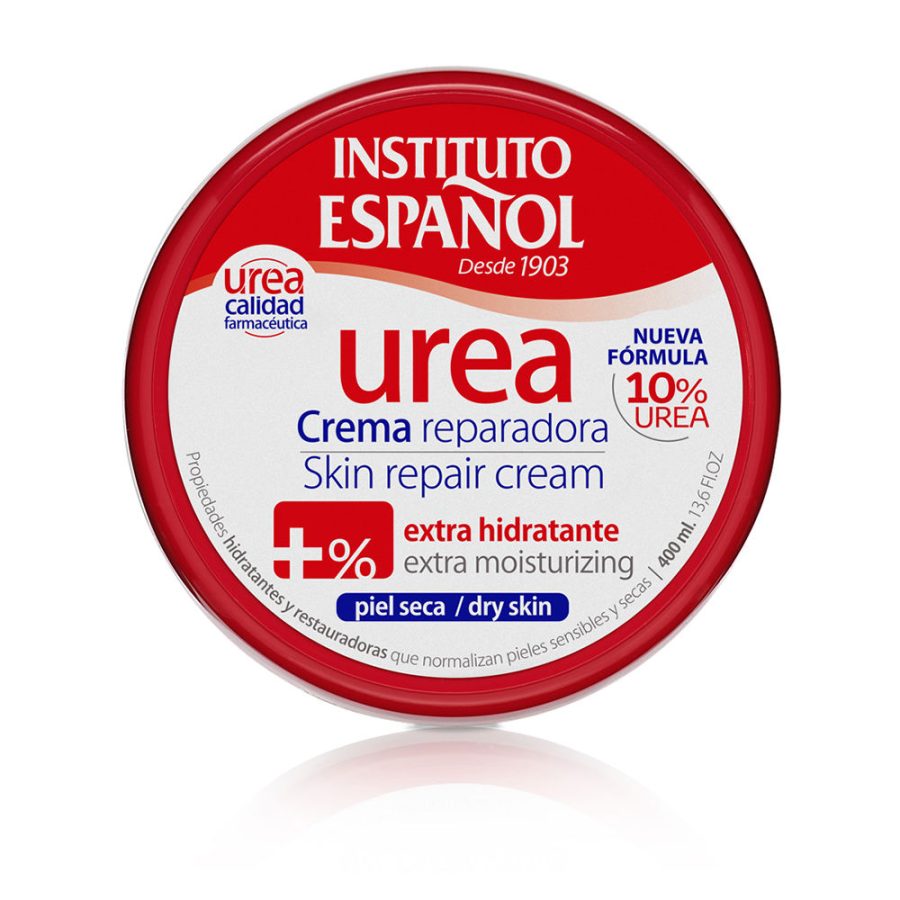 Instituto espaÑol UREA crema reparadora 400 ml