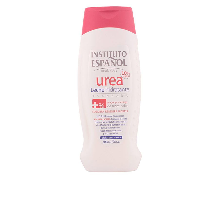 Instituto espaÑol UREA leche corporal 500 ml