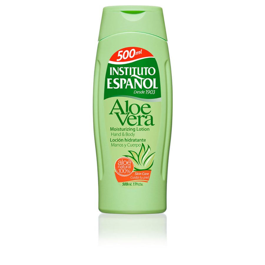 Instituto espaÑol ALOE VERA loción corporal 950 ml