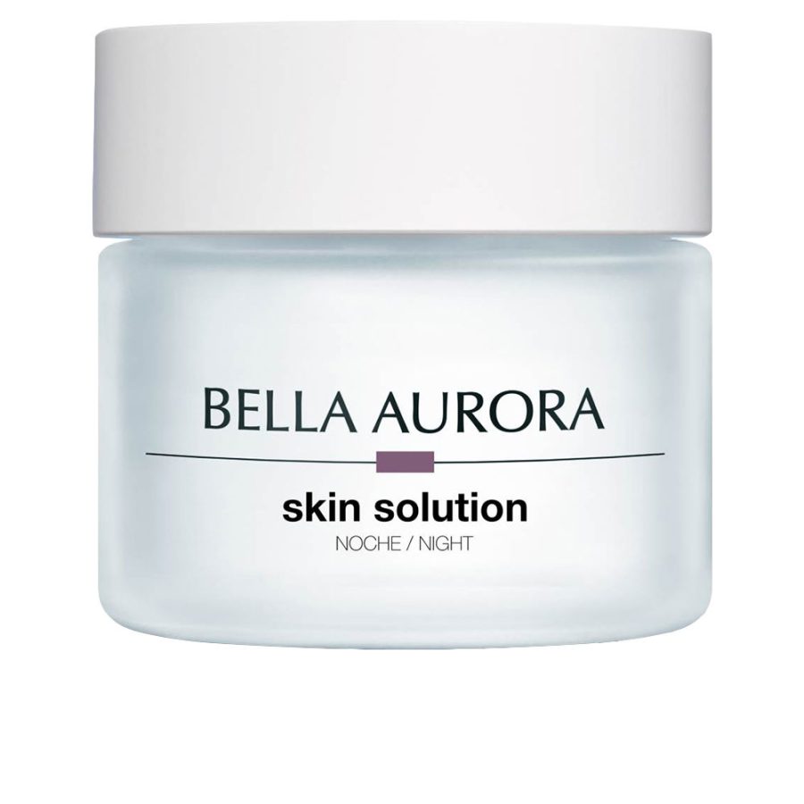 Bella aurora NIGHT bálsamo nutritivo reparador anti-manchas 50 ml