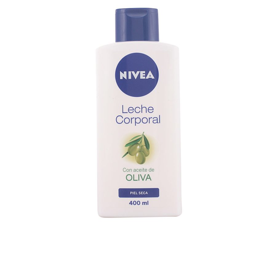 ACEITE DE OLIVA leche corporal piel seca 400 ml