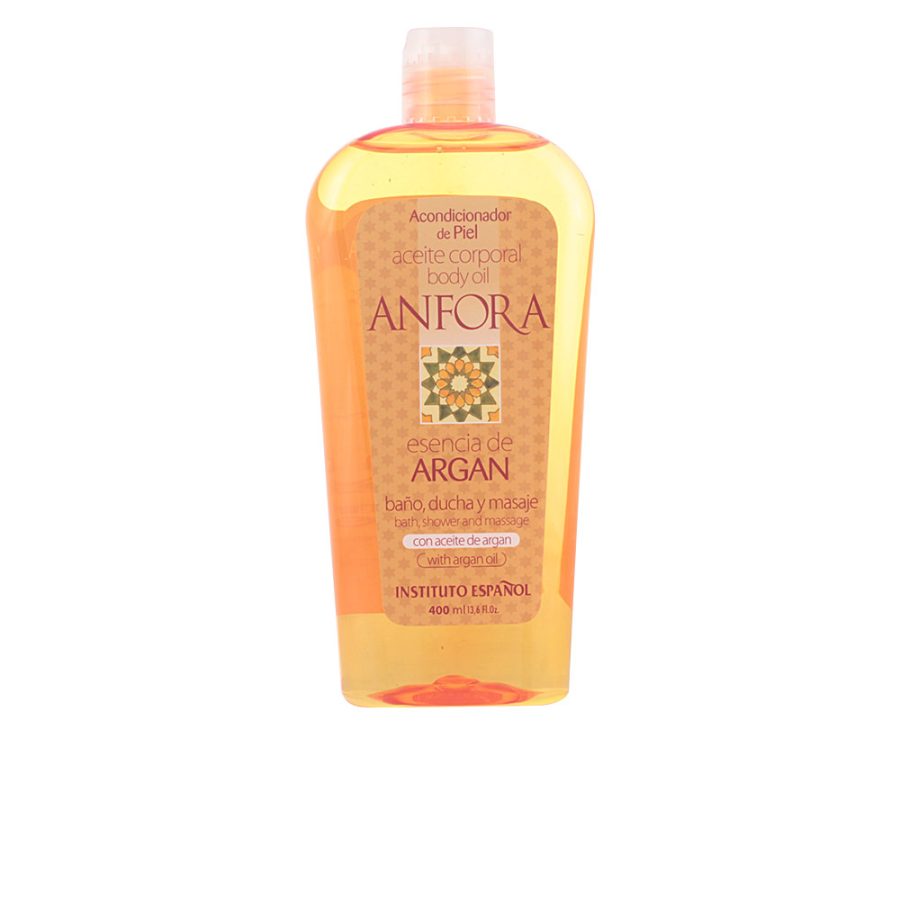 Instituto espaÑol ARGAN aceite corporal 400 ml