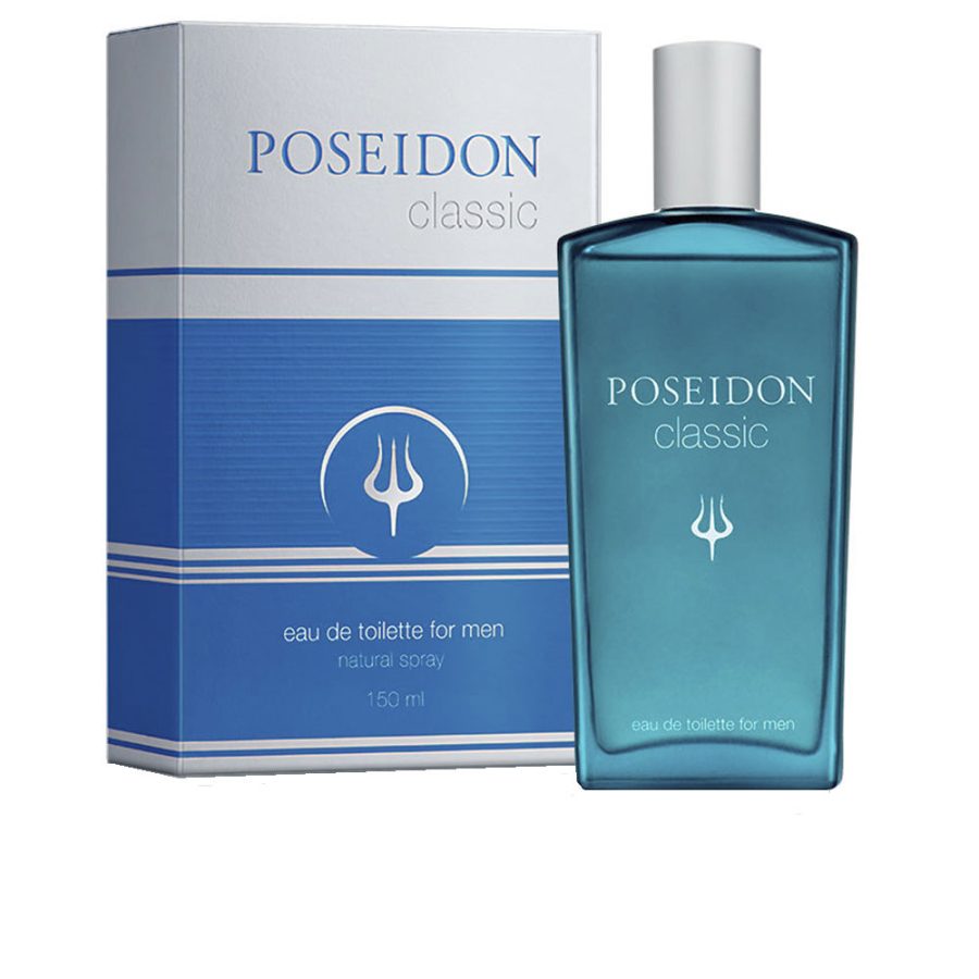 Posseidon POSEIDON CLASSIC HOMBRE eau de toilette spray 150 ml