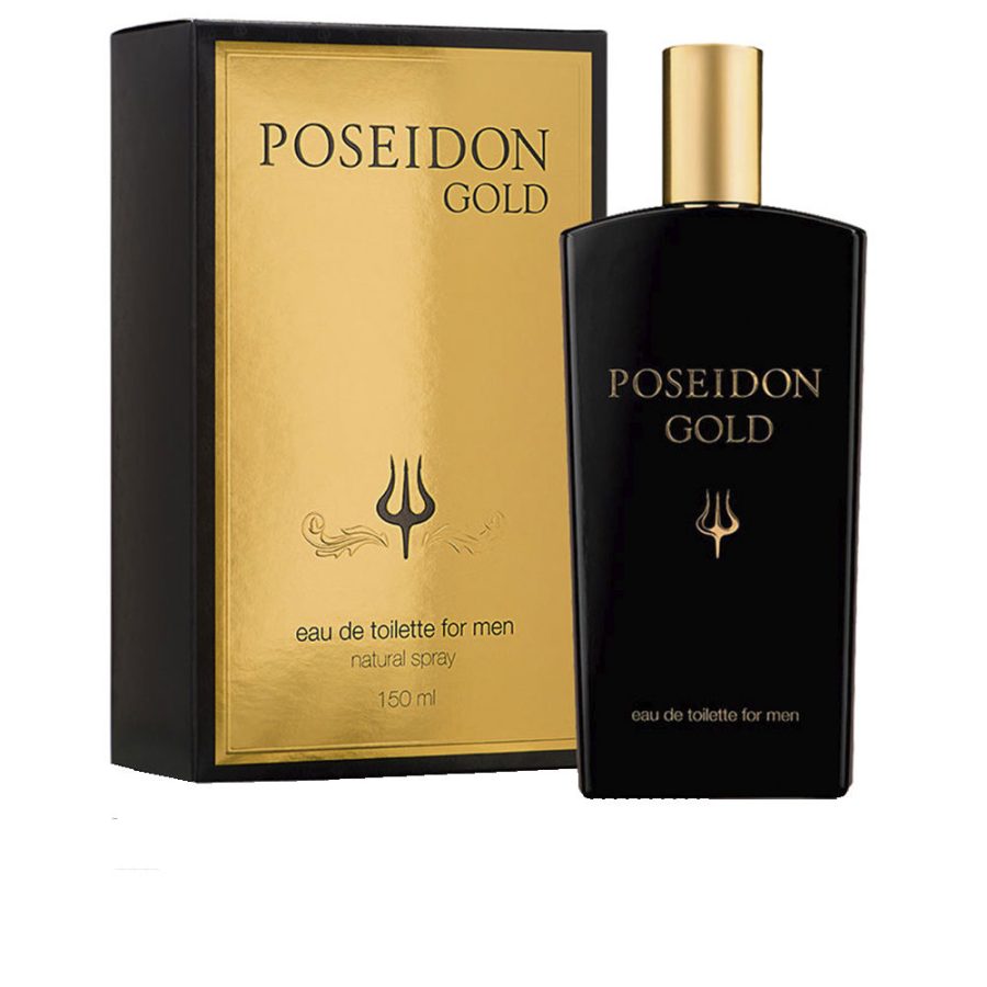 Posseidon POSEIDON GOLD FOR MEN eau de toilette spray 150 ml