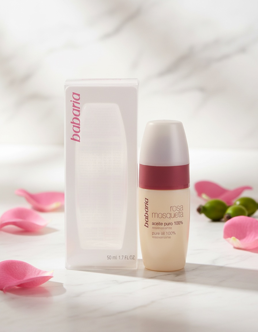 ROSEHIP pure facial oil 50 ml 2 ROSEHIP pure facial oil 50 ml - Image 2