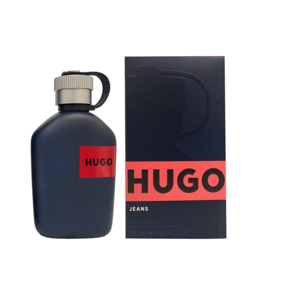 Hugo boss-hugo HUGO JEANS Eau de Toilette vapor