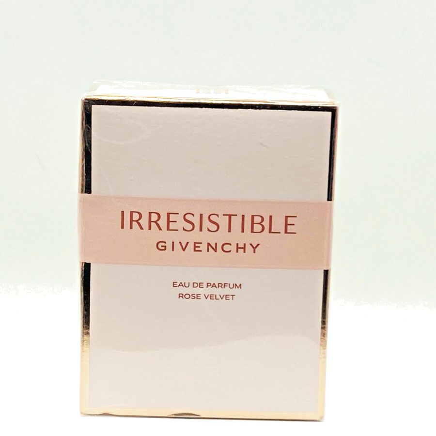 Givenchy IRRESISTIBLE ROSE VELVET Eau de Parfum vapo