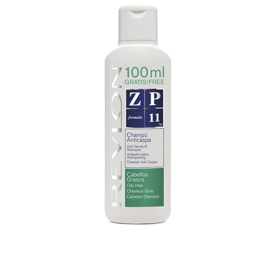 Revlon mass market ZP11 champú anticaspa cabellos grasos 400 ml