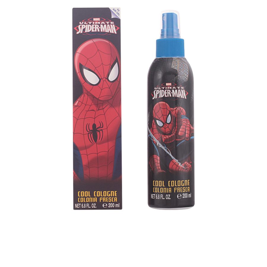 Marvel SPIDERMAN cool cologne spray 200 ml