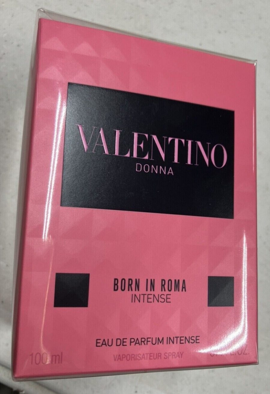 Valentino VALENTINO DONNA BORN IN ROMA INTENSE Eau de Parfum vapo