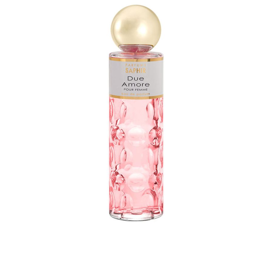 Parfums saphir DUE AMORE edp vapo 200 ml