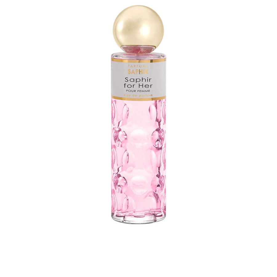 Parfums saphir SAPHIR FOR HER edp vapo 200 ml