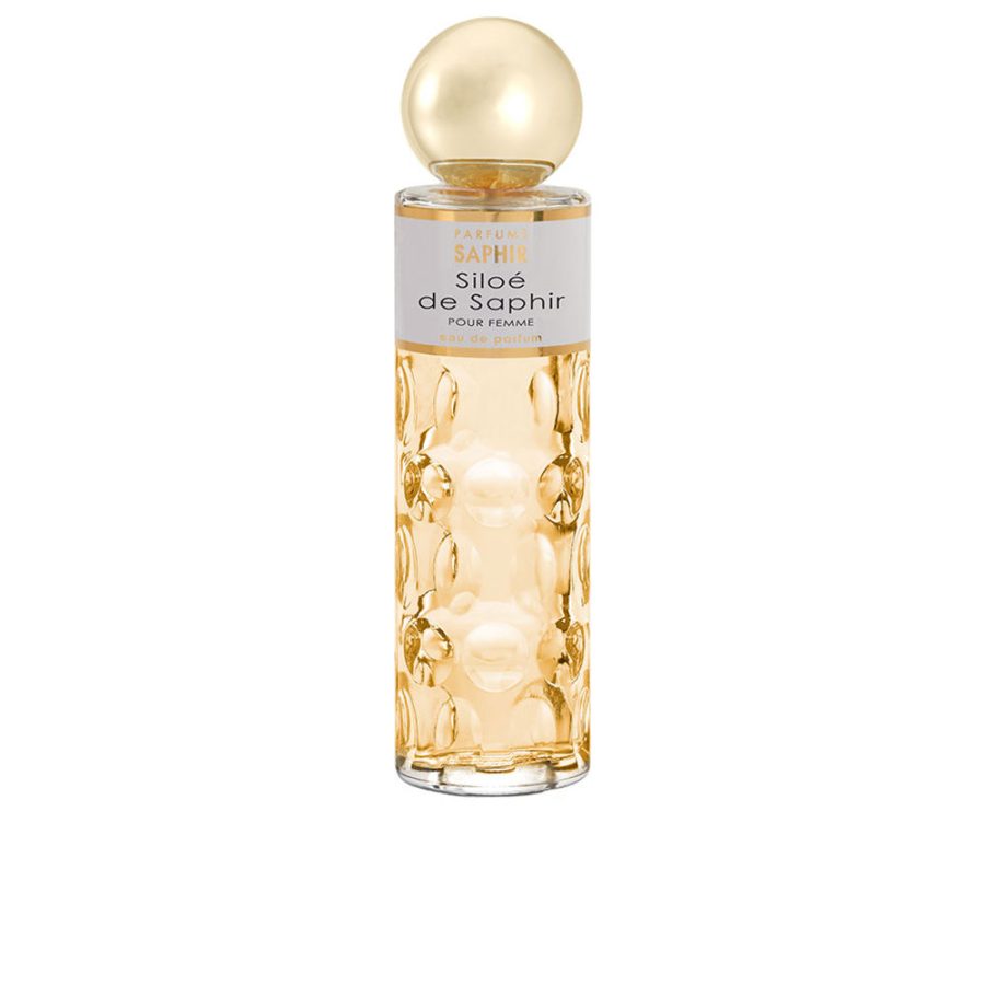 Parfums saphir SILOÉ DE SAPHIR edp vapo 200 ml