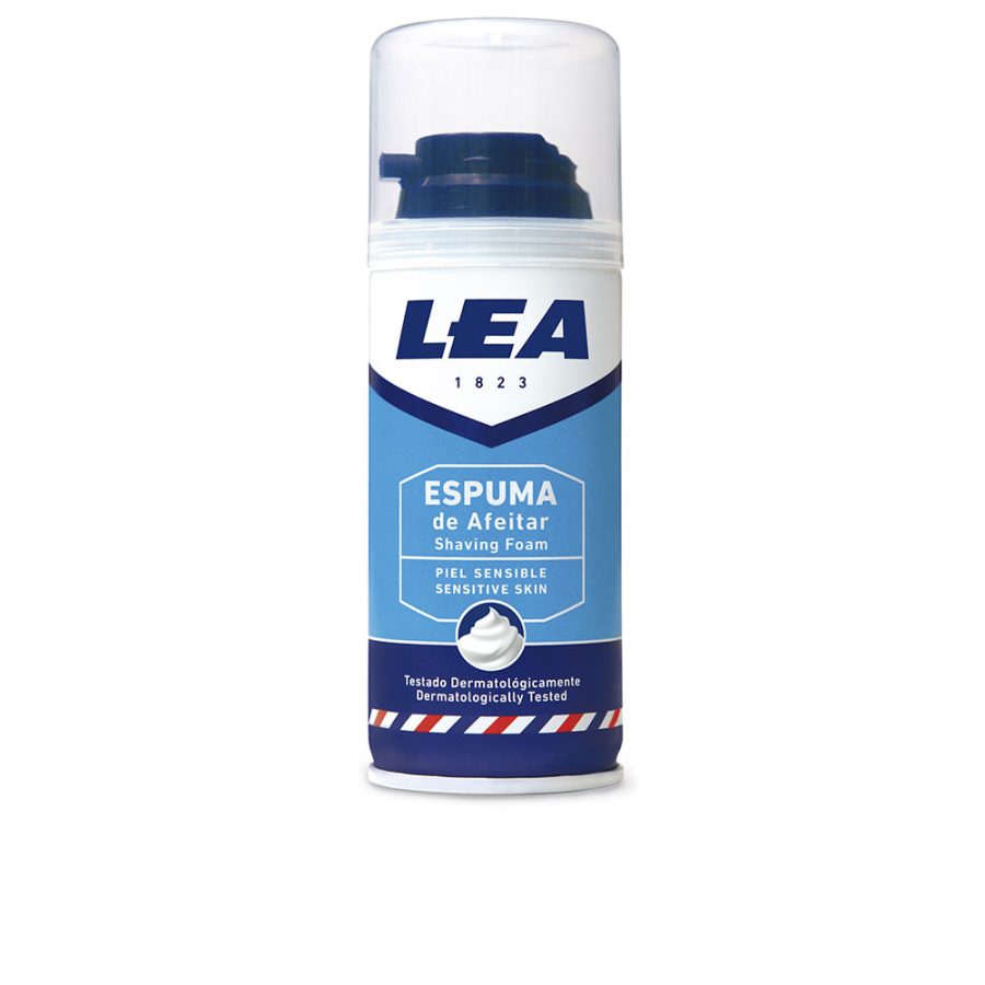 Lea SENSITIVE SKIN espuma de afeitar 100 ml