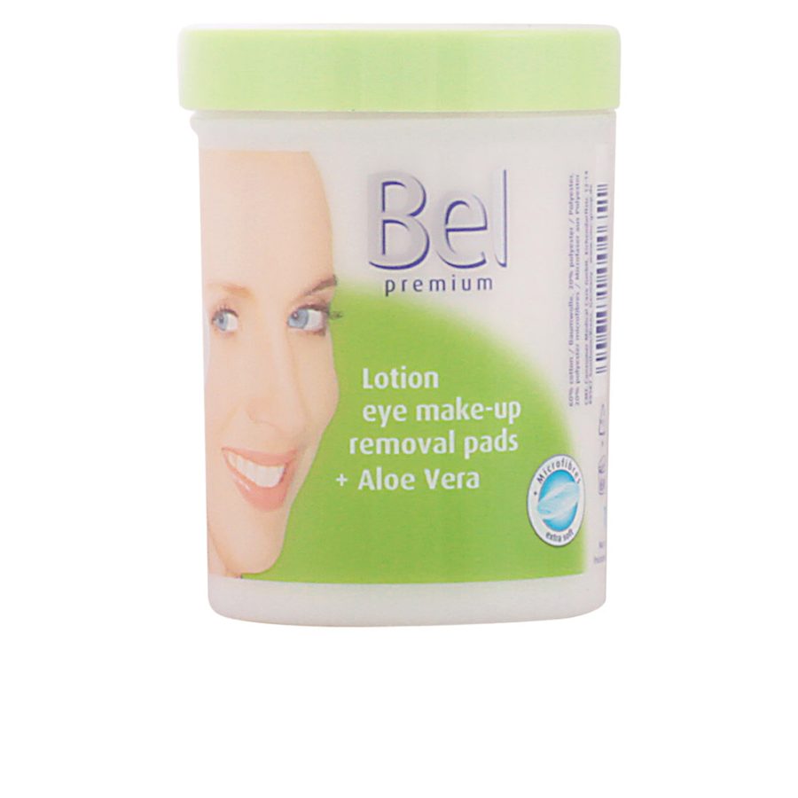 BEL PREMIUM discos humedos ojos aloe 70 pz