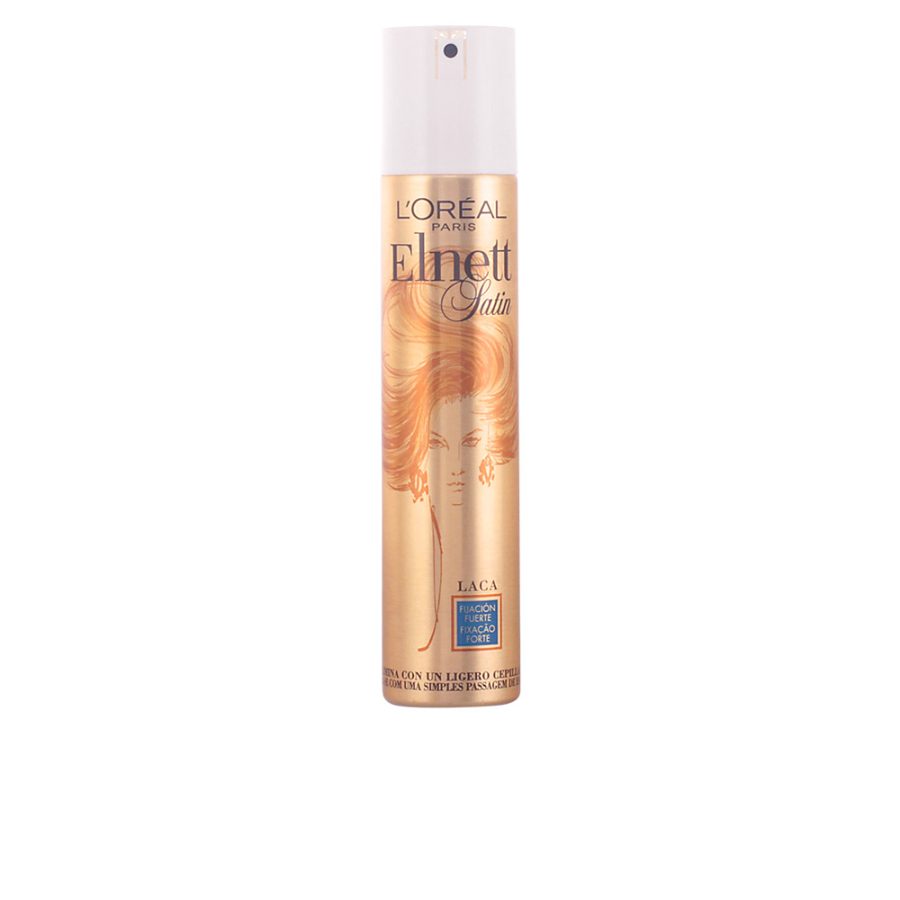 L'orÉal paris ELNETT laca fuerte 200 ml