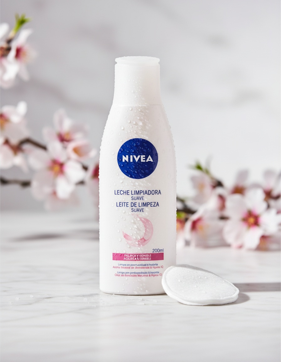 LECHE LIMPIADORA suave PSS 200 ml 2 LECHE LIMPIADORA suave PSS 200 ml - Image 2