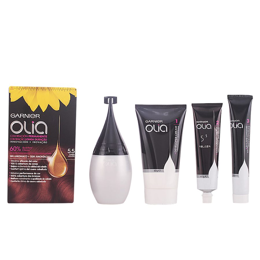 Garnier Olia set