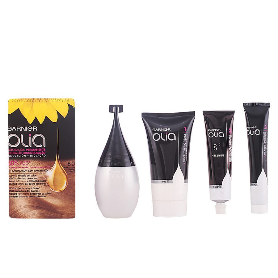 Garnier Olia set