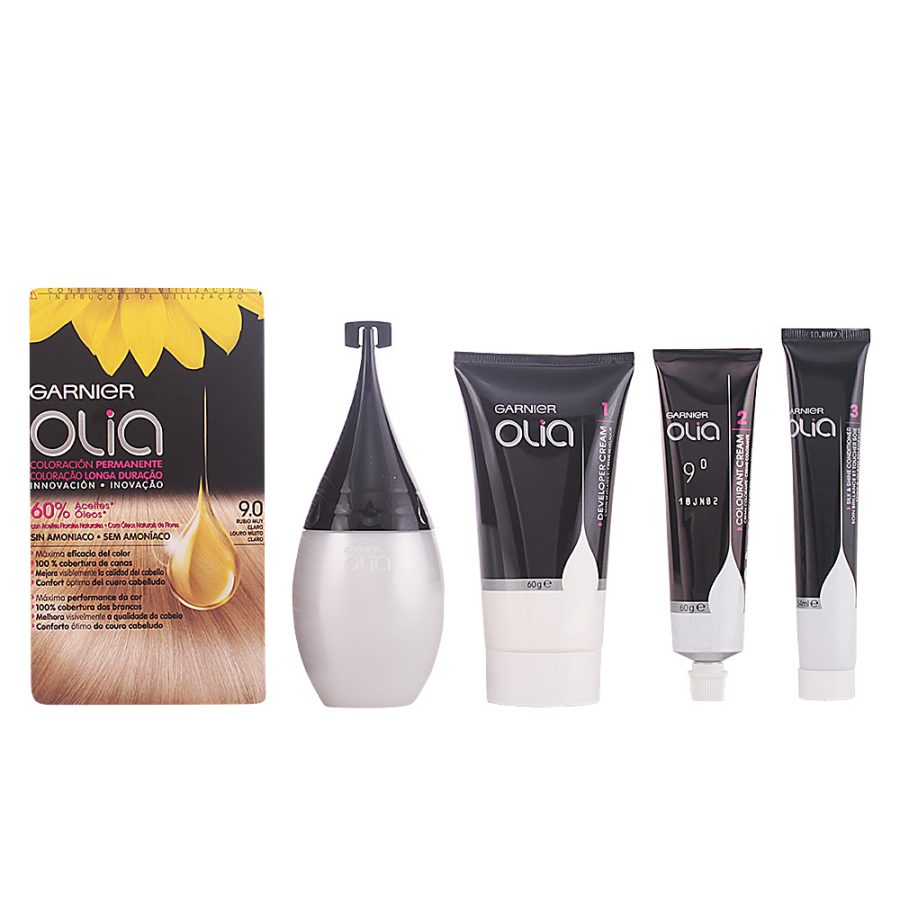 Garnier Olia set