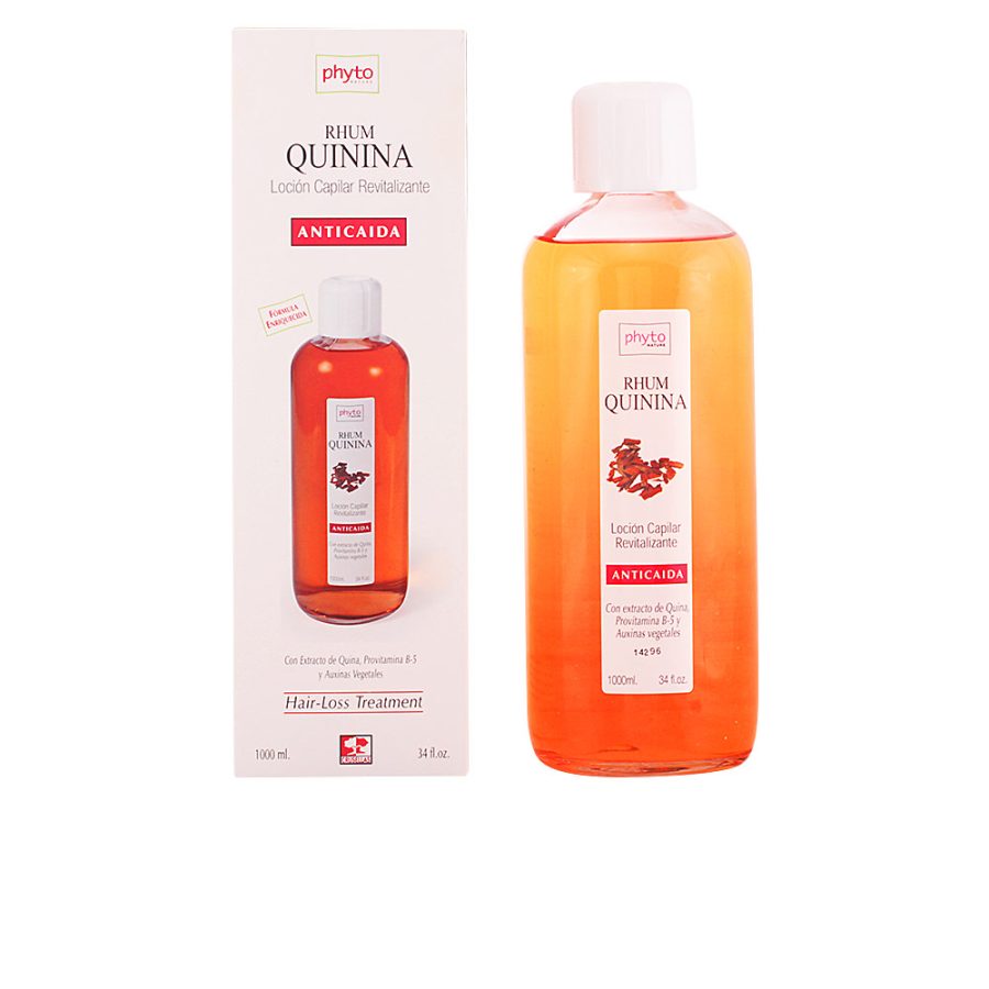 Luxana PHYTO NATURE RHUM QUININA loción anti-hair fall