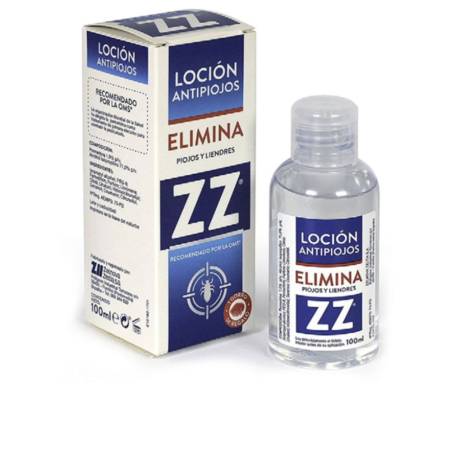 Zz ELIMINA anti-lice lotion 100 ml