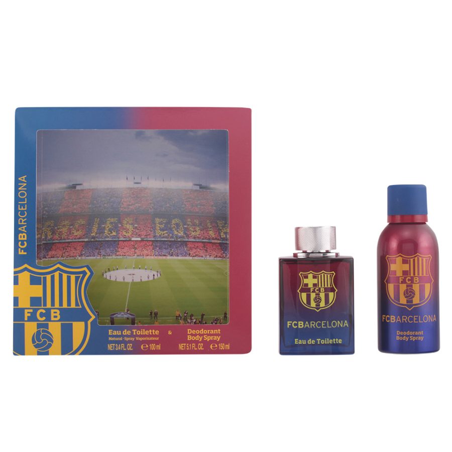 Sporting brands F.c. barcelona set