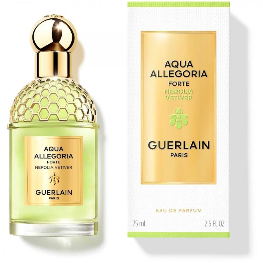 Guerlain AQUA ALLEGORIA NEROLIA VETIVER Eau de Parfum vapo