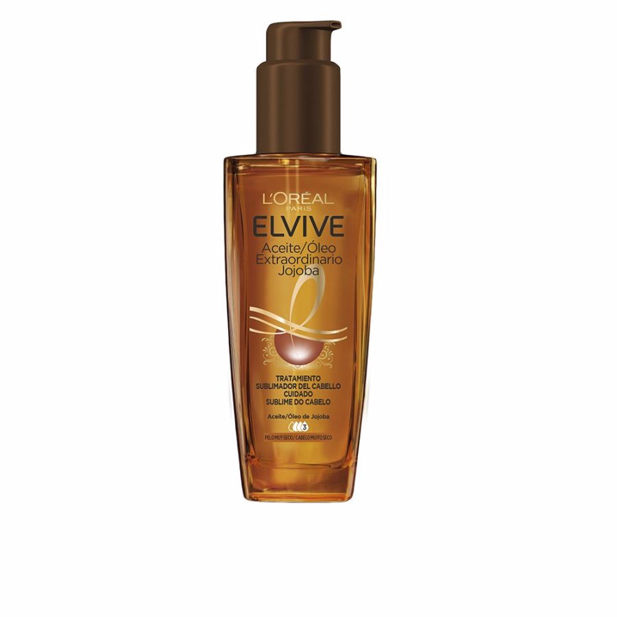 L'orÉal paris ELVIVE extraordinary oil dry treatment 100 ml