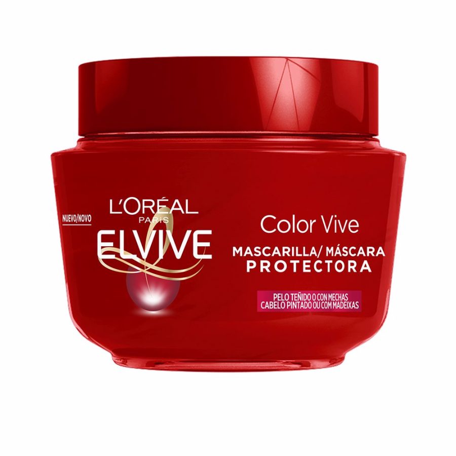 L'orÉal paris ELVIVE color-vive mascarilla 300 ml