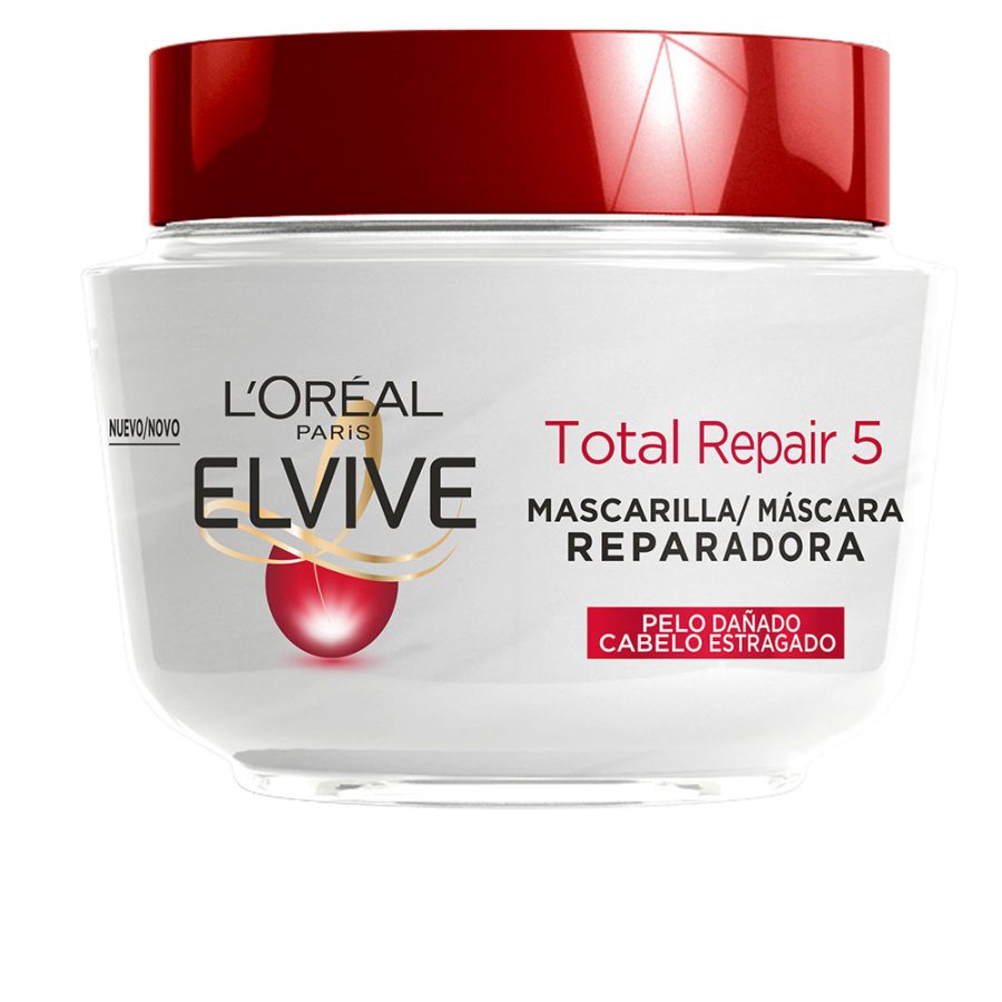 L'orÉal paris ELVIVE total repair 5 mascarilla 300 ml