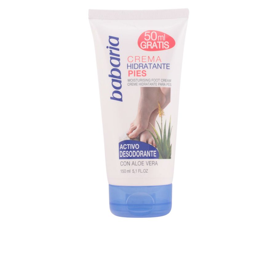 Babaria PARA PIES crema hidratante 150 ml