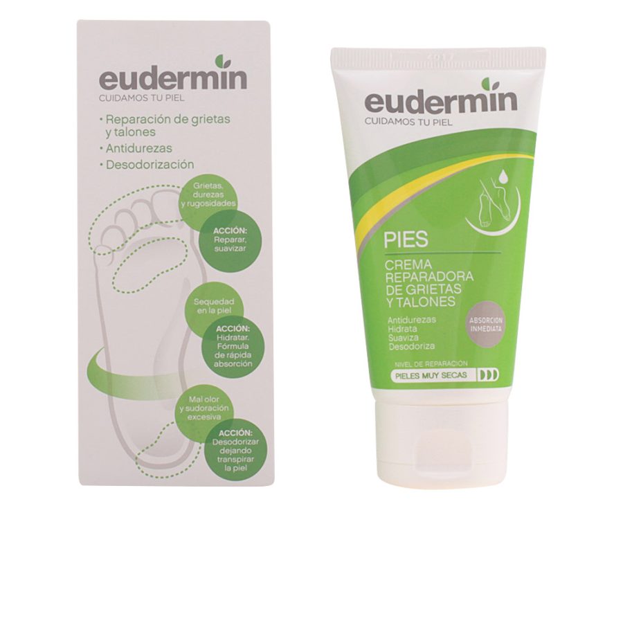 Eudermin PIES crema reparadora 100 ml