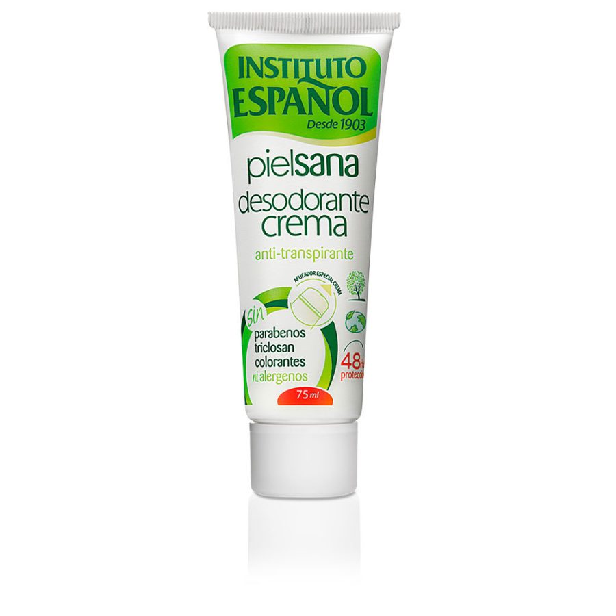 Instituto espaÑol HEALTHY SKIN cream deodorant 75 ml