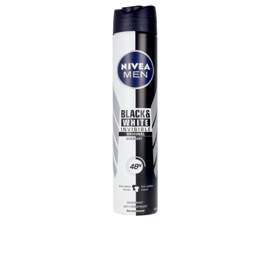 Nivea MEN BLACK WHITE INVISIBLE