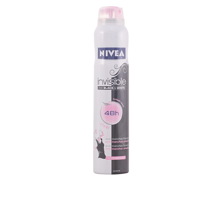 Nivea BLACK WHITE INVISIBLE