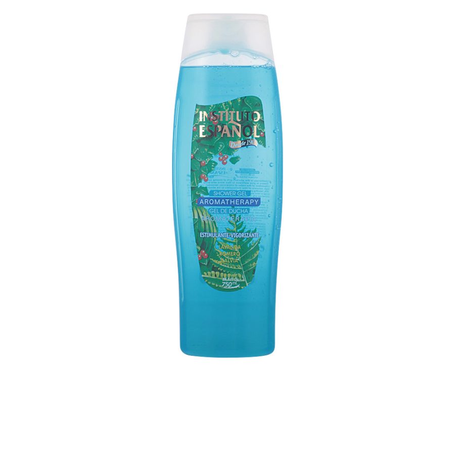 Instituto espaÑol AROMATERAPIA gel de ducha estimulante 750 ml