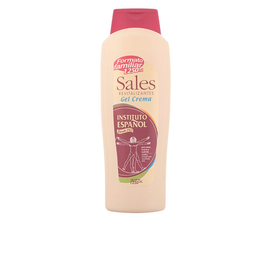 Instituto espaÑol SALES REVITALIZANTES gel de ducha 1250 ml