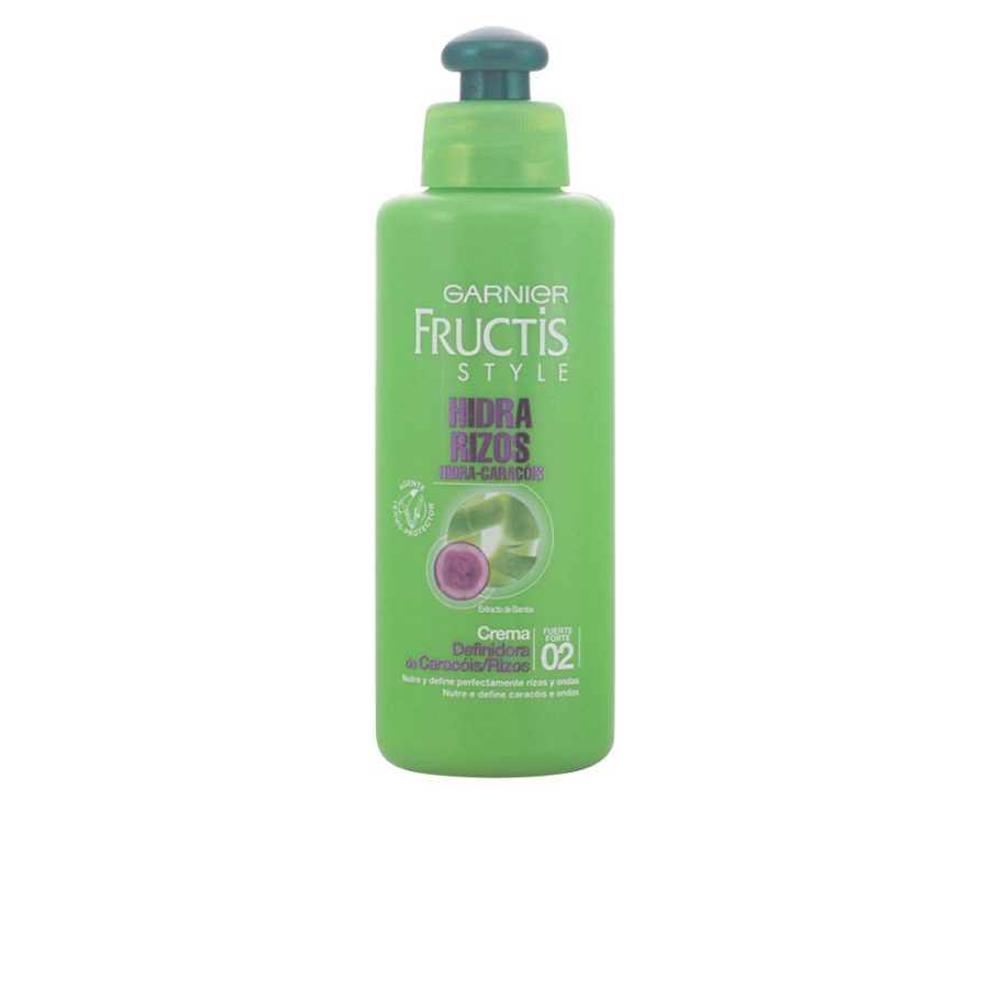 Garnier FRUCTIS STYLE HIDRA RIZOS strong defining cream nº2 200 ml