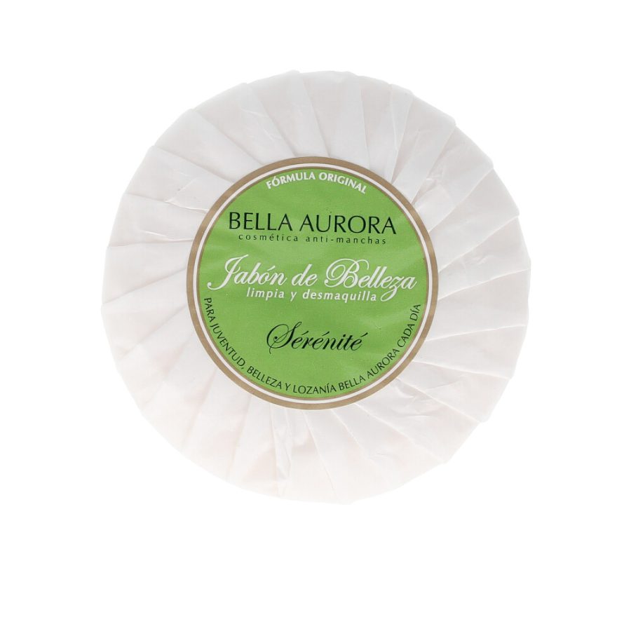 Bella aurora SERENITE jabon de belleza 100 gr