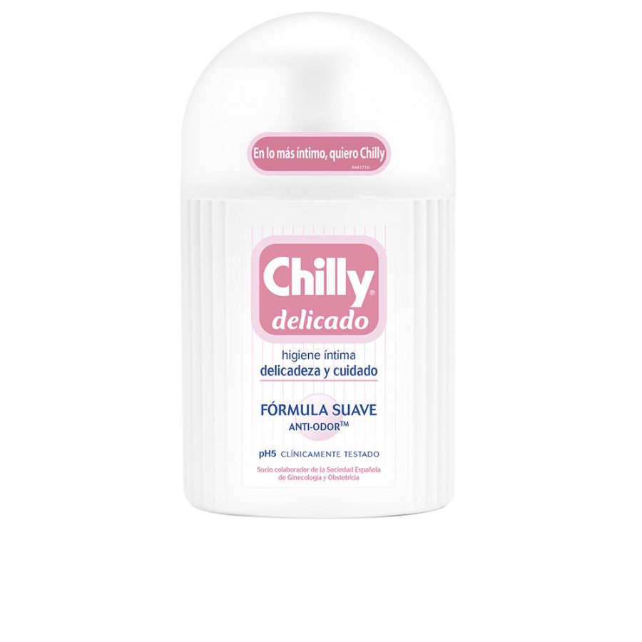 Chilly DELICATE SENSITIVE SKIN PH 5 intimate gel 250 ml