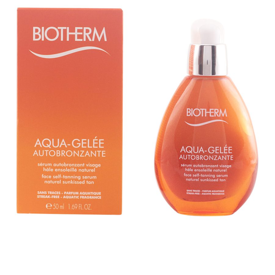 Biotherm AUTOBRONZANT aqua-gelée 50 ml