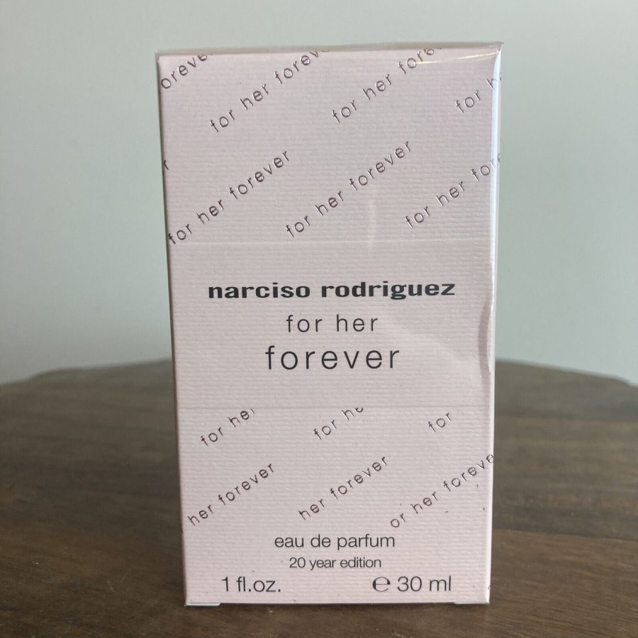 Narciso rodriguez FOR HER FOREVER Eau de Parfum vapo