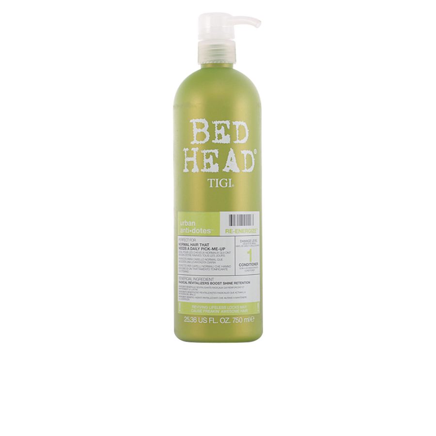 Tigi BED HEAD urban anti-dotes re-energize conditioner 750 ml