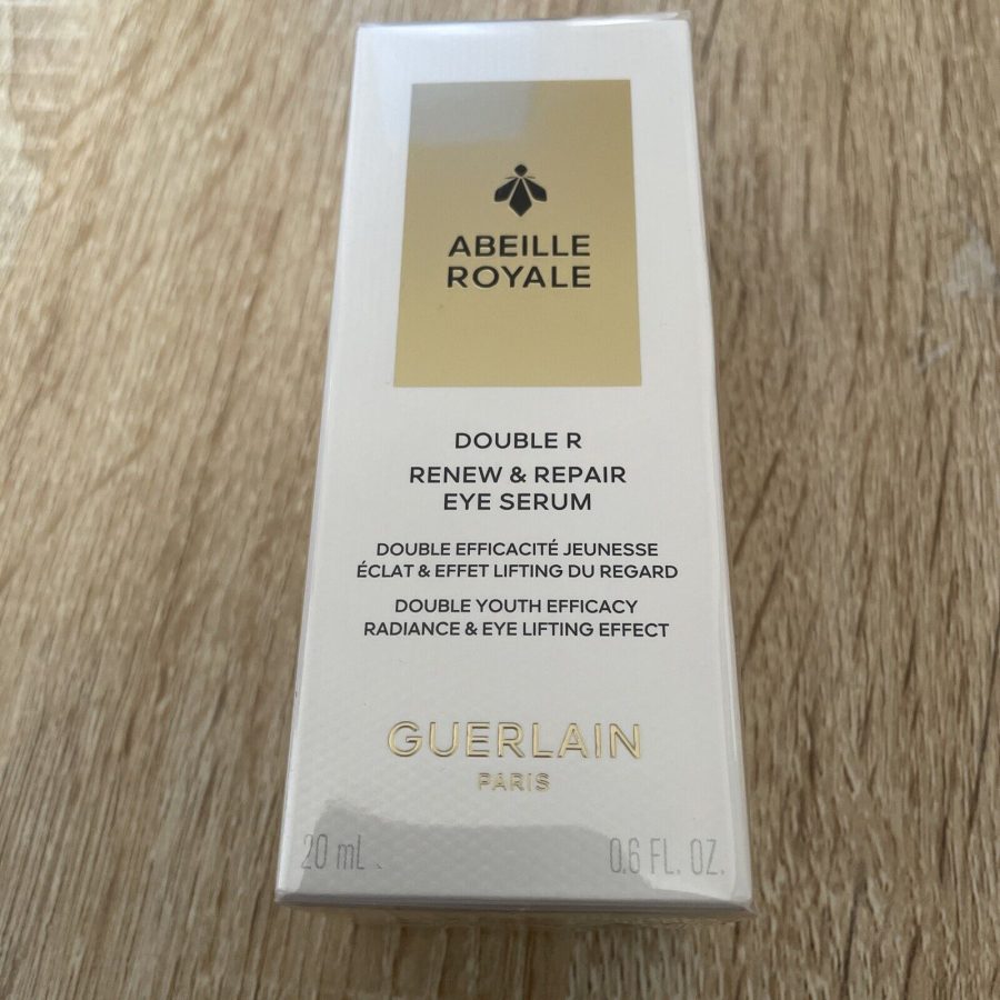 Guerlain ABEILLE ROYALE EYE R eye contour repair serum 20 ml