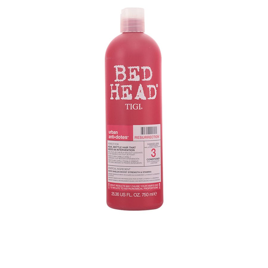 Tigi BED HEAD urban anti-dotes resurrection conditioner 750 ml