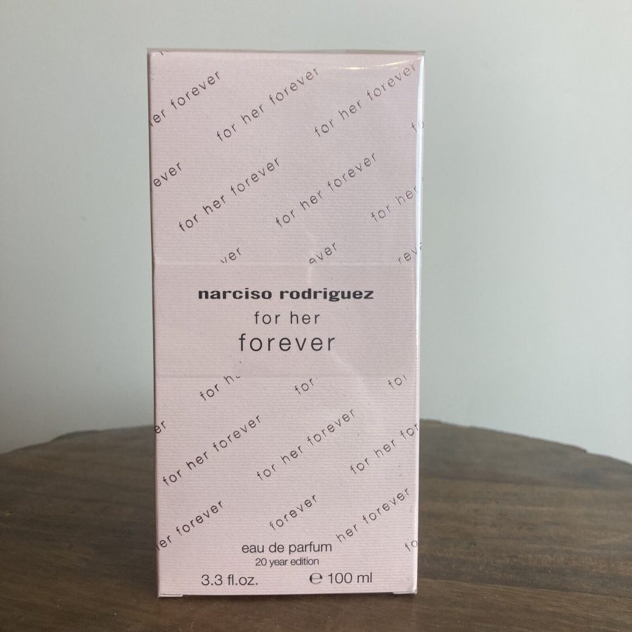 Narciso rodriguez FOR HER FOREVER Eau de Parfum vapo